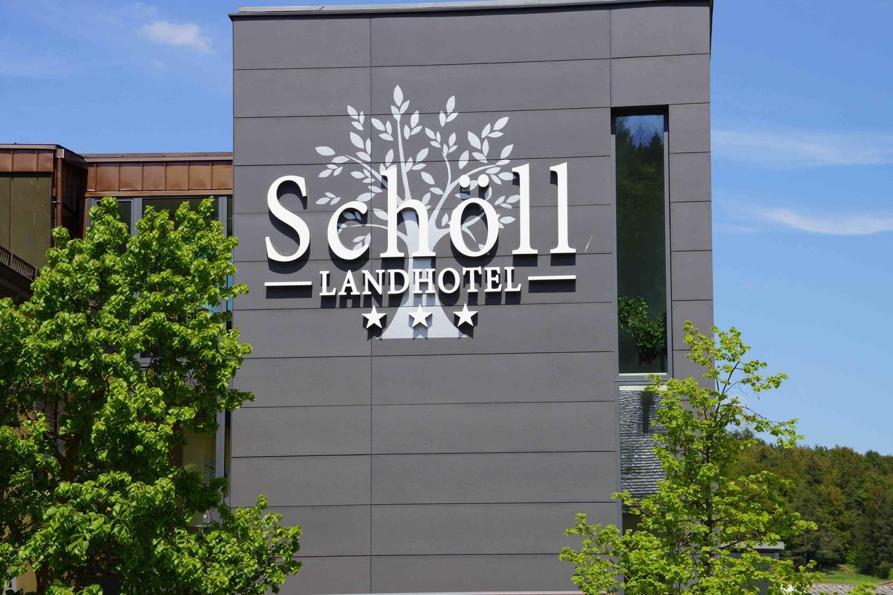 Landhotel Scholl Parsberg Extérieur photo